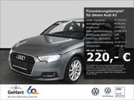 Audi A3, 1.4 TSI Sportback design 2-Zonen Vorb, Jahr 2016 - Freiburg (Breisgau)