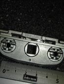 Alufenster-Einsteckgetriebe in 56766