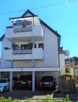 PROVISIONSFREI Grosszügige exklusive Wohnung, mit 2 Garagen in Zentrumsnähe Fellbach Rathaus - Fellbach