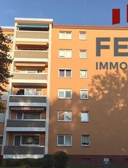 Sehr gut vermietete 3 Zi ETW in Dietzenbach - Dietzenbach