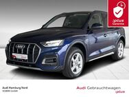 Audi Q5, 40 TDI quattro, Jahr 2024 - Hamburg