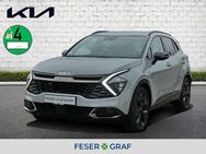 Kia Sportage, 1.6 T 180 AWD NIGHTLINE 4x, Jahr 2023 - Roth (Bayern)