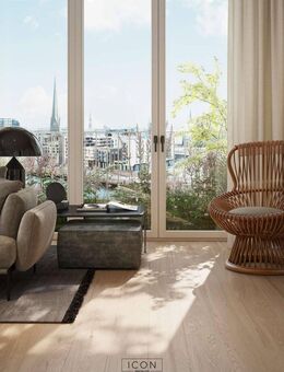 EXKLUSIVE MUSTERWOHNUNG BESICHTIGEN - JETZ TERMIN VEREINBAREN - Hamburg