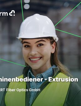 Maschinenbediener - Extrusion (m/w/d) - Roth (Bayern)