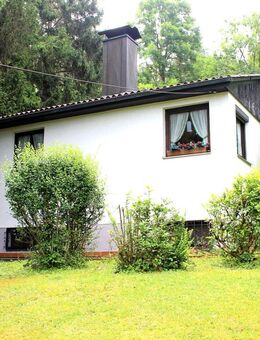 Landhaus in Weihenzell-Haasgang Gemütlichkeit in Ruhe, Natur und Idylle - Weihenzell