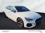 Audi S3, Limousine TFSI quattro Business, Jahr 2022 - Leipzig