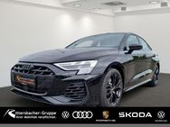 Audi S3, Limousine TFSI, Jahr 2022 - Germersheim