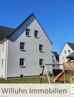 Zentral gelegenes Investment mit viel Grün und Entwicklungspotential - Borna