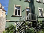 Sonniger Garten für alleinige Nutzung, EBK - Dresden