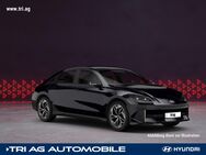 Hyundai IONIQ 6, (MY24) h (170PS) TECHNIQ-Paket inkl Park-Paket und Sitz-Paket, Jahr 2022 - Kippenheim