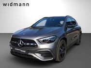 Mercedes GLA 200, AMG-Line Night-P, Jahr 2024 - Meißen