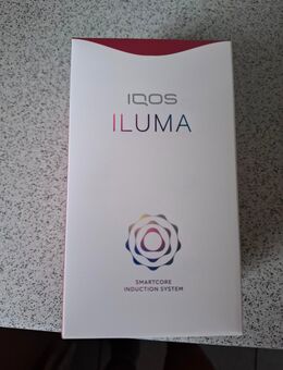 Iqos Iluma NEUWERTIG MIT GARANTIE - Ditzingen