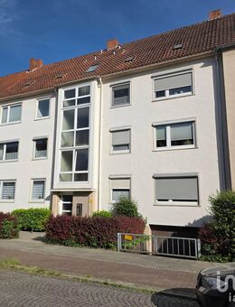 Vermietete 3-Zimmer-Wohnung in Toplage - Bremen