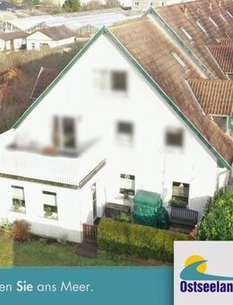 Attraktive 2-Zimmer-Wohnung in Barth - Vermietetes Anlageobjekt mit Südterrasse - Barth