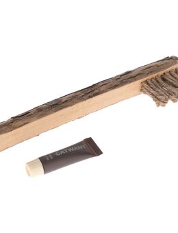 Modern Living Silvervine-Zahnbürste Colombo - 1 Stück