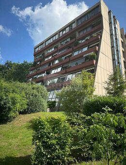 Schicke 2-Zimmer Wohnung im oberen Geismar - Göttingen