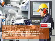 Elektroniker / Mechatroniker (m/w/d) im Bereich Montage von Bearbeitungszentren in Vollzeit für unseren Standort in Meppen - Meppen