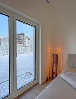 Elegante Erdgeschosswohnung mit durchdachtem Grundriss im Erstbezug C3 - Garmisch-Partenkirchen