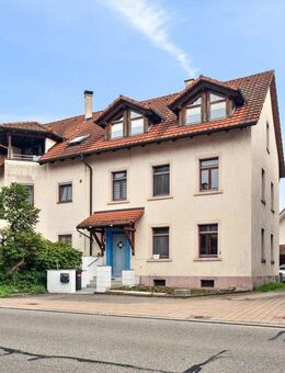 TOP-Kapitalanlage! Beton-Investment! - Klettgau