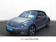 VW Beetle, 1.2 TSI Cabriolet CLUB | |, Jahr 2016 - Burghausen