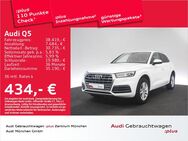 Audi Q5, 40 TDI qu sport, Jahr 2020 - Eching (Regierungsbezirk Oberbayern)