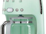 Smeg Filterkaffeemaschine DCF02PGEU, Permanentfilter 1x4