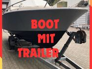 Sportyacht Regal Regency 210 inkl. Bootstrailer - Schwelm