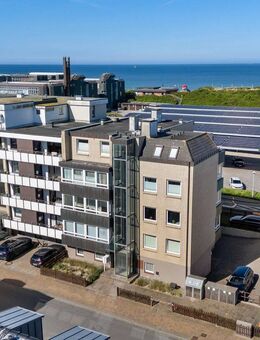 Strandnahes Refugium - Helles 1-Zimmer-Apartment im Herzen von Westerland - Sylt