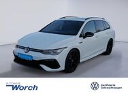 VW Golf Variant, Golf VIII R Sitzlü, Jahr 2023 - Südharz