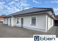 Neuwertige Bungalowhälfte zum 1.10.2024 zu vermieten! - Südbrookmerland