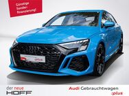 Audi RS3, Sportback 280 km h Opt, Jahr 2024 - Sankt Augustin Zentrum