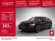 Audi A5, Sportback S line 40 TFSI el Sitze, Jahr 2024 - Stuttgart