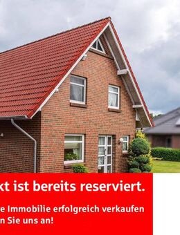 Gemütliches Einfamilienhaus in zentraler Lage von Augustfehn - Apen