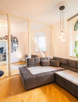 Premium-DG-Maisonette: 6,5 Zimmer, Wellnessbad & Garten - TOP auch für Anleger mit 8,9% akt. Rendite - Oberhausen