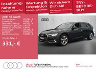 Audi A6, Avant 45 TFSI advanced Gar 2028, Jahr 2023 - Weinheim