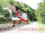 Einfamilienhaus in Randlage - Wald-Michelbach