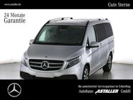 Mercedes-Benz V 250 d Edition Lang L2 Sportp+Distr+LED+Kam+8Si - Schierling