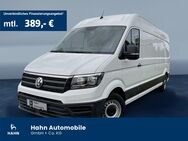 VW Crafter, 2.0 TDI Kasten 35 lang FWD, Jahr 2018 - Esslingen (Neckar)