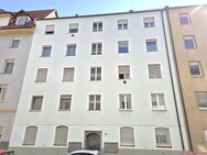 Zentral gelegene 2-Zi.-Wohnung in Nürnberg-Steinbühl - ideal für Eigennutzer oder Kapitalanleger ! - Nürnberg