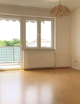 SENIOREN, barrierefreies Wohnen, 2-Zimmerwohnung mit Balkon in Schwerin - Schwerin