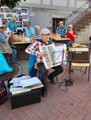 Akkordeonspieler als Alleinunterhalter Hildesheim Sarstedt Hannover in 31157