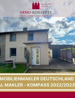 Gemütliches Wohnen im Grünen unweit der Ostsee - Damshagen