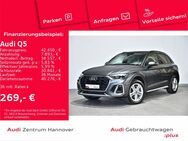 Audi Q5, S line 40 TDI quattro, Jahr 2022 - Hannover