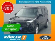 Ford Tourneo Courier, Titanium 125PS Winter-P, Jahr 2022 - Bad Nauheim