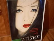 Die Geisha. Original DVD v. 2005, Columbia Pictures - Rosenheim