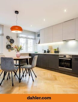 Top saniertes City-Apartment nahe Kurfürstendamm - Berlin