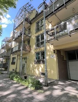Grün-Zentral-Vielseitig - ideale Wohnung zur Selbstnutzung oder als Kapitalanlage - Chemnitz