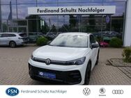 VW Tiguan, 2.0 l TDI R-Line, Jahr 2022 - Rostock