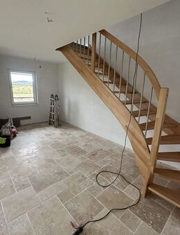 Traumhafte KfW-40 Eigentumswohnung im Erstbezug mit Pool, Terrasse und Photovoltaik - Bischoffen