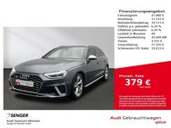 Audi S4, 3.0 TDI quattro Avant, Jahr 2020 - Münster